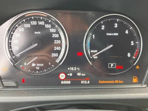 BMW X1 sDrive18d 110 kW (150 CV)