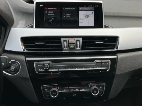 BMW X1 sDrive18d 110 kW (150 CV)