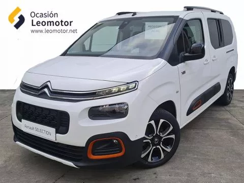 Citroen Berlingo Talla XL BlueHDi 100 S&S SHINE Citroen Berlingo Talla XL BlueHDi 100 S&S SHINE