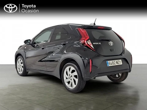 Toyota Aygo X Cross 1.0 VVT-I 72CV Play