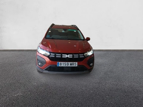 Dacia Jogger Expression TCe 81kW (110CV) 7 plazas