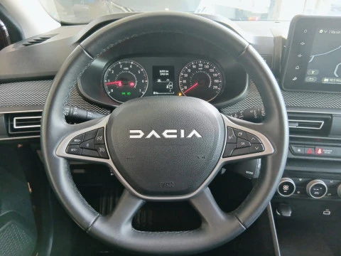 Dacia Jogger Expression TCe 81kW (110CV) 7 plazas