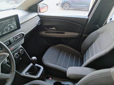 Dacia Jogger Expression TCe 81kW (110CV) 7 plazas