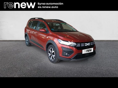 Dacia Jogger Expression TCe 81kW (110CV) 7 plazas