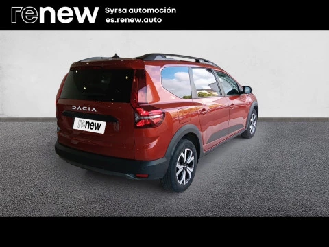 Dacia Jogger Expression TCe 81kW (110CV) 7 plazas