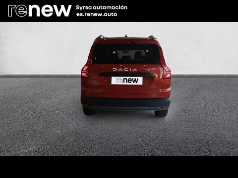 Dacia Jogger Expression TCe 81kW (110CV) 7 plazas
