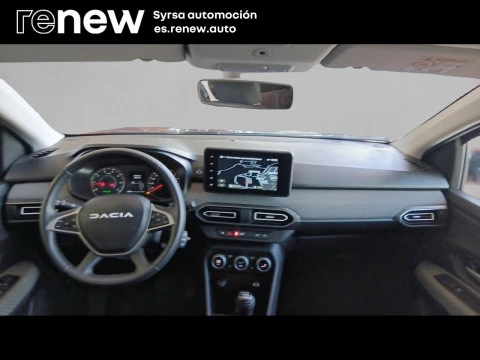 Dacia Jogger Expression TCe 81kW (110CV) 7 plazas