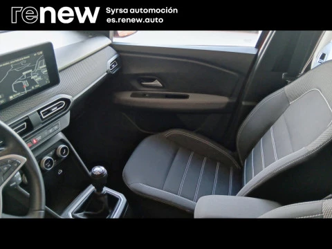 Dacia Jogger Expression TCe 81kW (110CV) 7 plazas