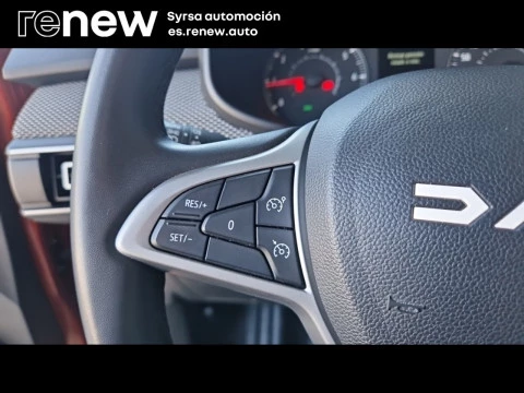 Dacia Jogger Expression TCe 81kW (110CV) 7 plazas