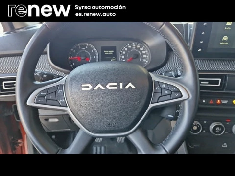 Dacia Jogger Expression TCe 81kW (110CV) 7 plazas
