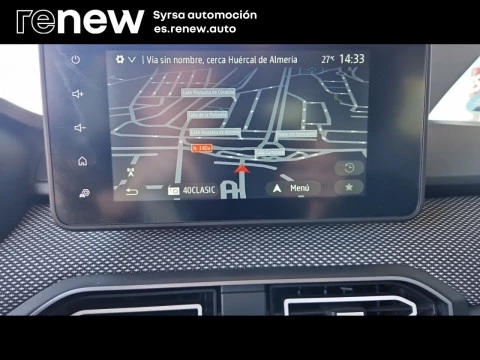 Dacia Jogger Expression TCe 81kW (110CV) 7 plazas