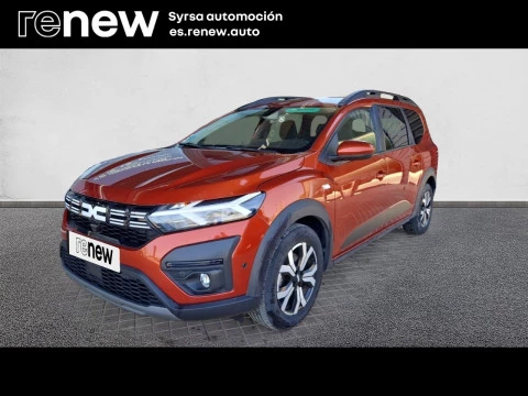 Dacia Jogger Expression TCe 81kW (110CV) 7 plazas