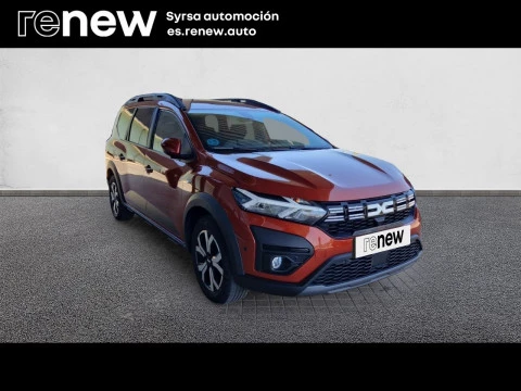 Dacia Jogger Expression TCe 81kW (110CV) 7 plazas