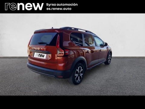 Dacia Jogger Expression TCe 81kW (110CV) 7 plazas