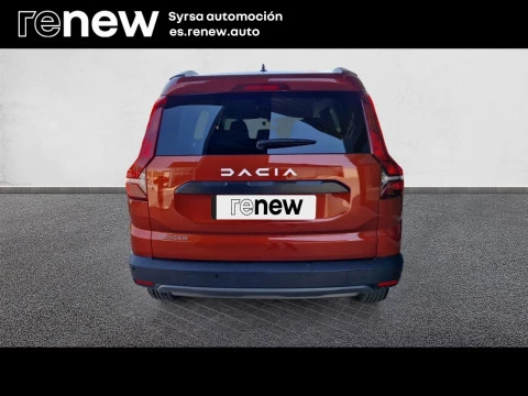 Dacia Jogger Expression TCe 81kW (110CV) 7 plazas