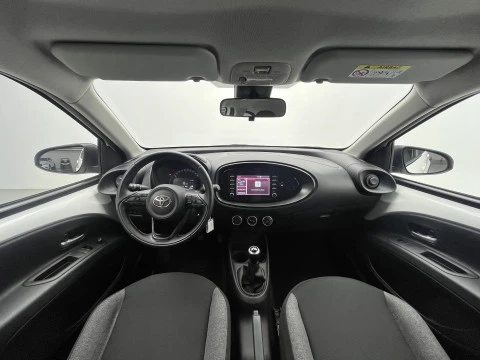 Toyota Aygo X Cross 1.0 VVT-I 72CV Play