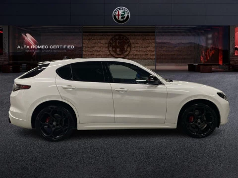 Alfa Romeo Stelvio 2.2 Diésel 154kW Tributo Italiano Q4