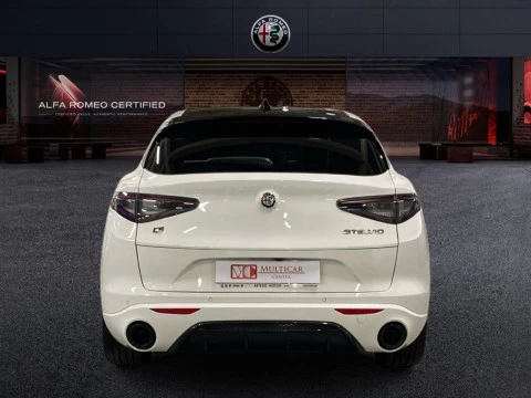 Alfa Romeo Stelvio 2.2 Diésel 154kW Tributo Italiano Q4