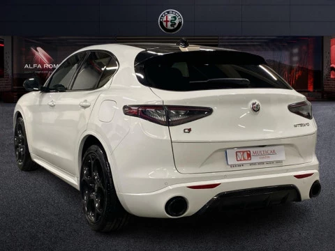 Alfa Romeo Stelvio 2.2 Diésel 154kW Tributo Italiano Q4