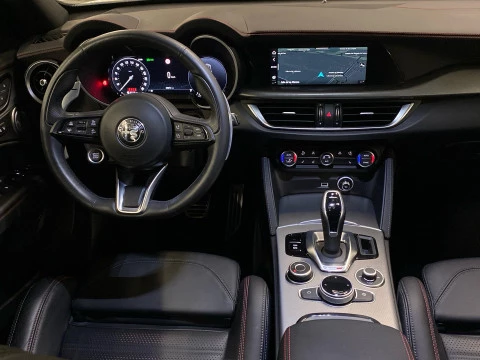 Alfa Romeo Stelvio 2.2 Diésel 154kW Tributo Italiano Q4