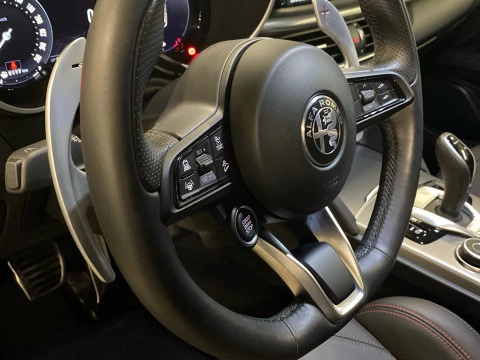 Alfa Romeo Stelvio 2.2 Diésel 154kW Tributo Italiano Q4