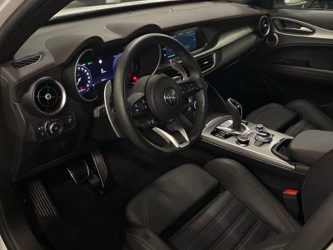 Alfa Romeo Stelvio 2.2 Diésel 154kW Tributo Italiano Q4
