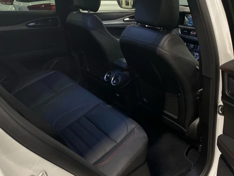 Alfa Romeo Stelvio 2.2 Diésel 154kW Tributo Italiano Q4