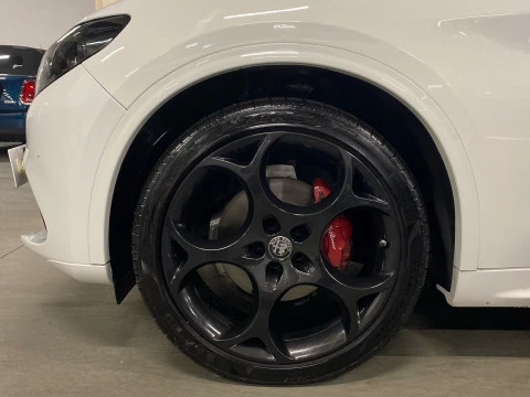 Alfa Romeo Stelvio 2.2 Diésel 154kW Tributo Italiano Q4