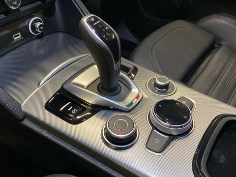 Alfa Romeo Stelvio 2.2 Diésel 154kW Tributo Italiano Q4