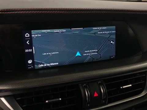 Alfa Romeo Stelvio 2.2 Diésel 154kW Tributo Italiano Q4