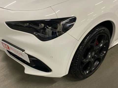 Alfa Romeo Stelvio 2.2 Diésel 154kW Tributo Italiano Q4