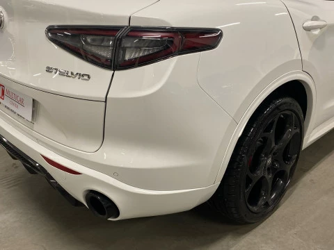 Alfa Romeo Stelvio 2.2 Diésel 154kW Tributo Italiano Q4