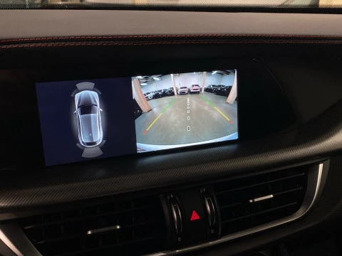 Alfa Romeo Stelvio 2.2 Diésel 154kW Tributo Italiano Q4