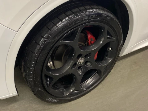 Alfa Romeo Stelvio 2.2 Diésel 154kW Tributo Italiano Q4