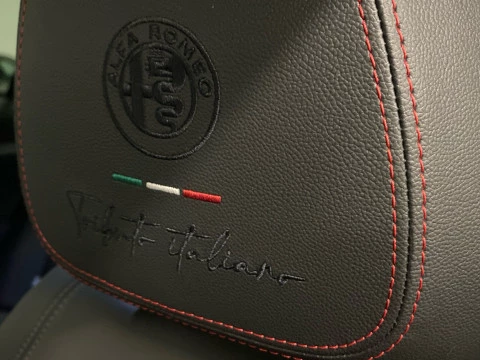 Alfa Romeo Stelvio 2.2 Diésel 154kW Tributo Italiano Q4