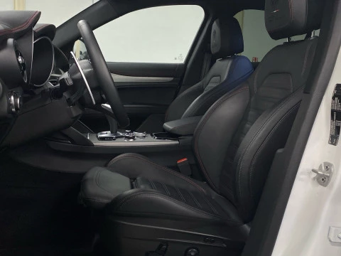 Alfa Romeo Stelvio 2.2 Diésel 154kW Tributo Italiano Q4