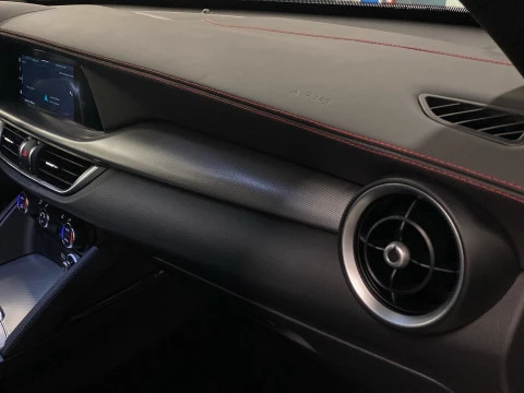 Alfa Romeo Stelvio 2.2 Diésel 154kW Tributo Italiano Q4