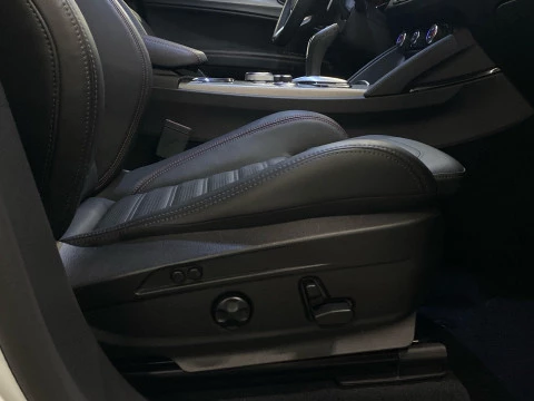 Alfa Romeo Stelvio 2.2 Diésel 154kW Tributo Italiano Q4