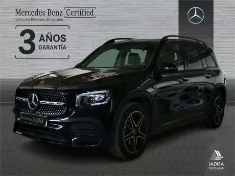 Mercedes-Benz GLB 200 d 4MATIC