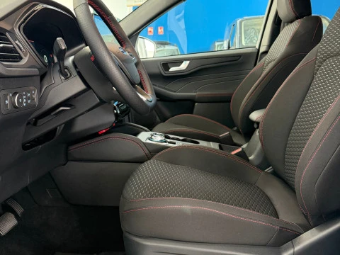 Ford Kuga ST-Line 2.5 Duratec FHEV 132kW Auto