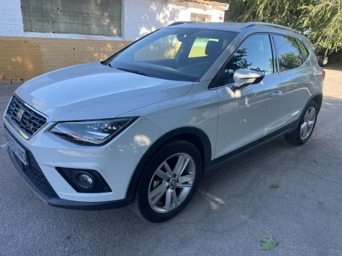 Seat Arona 1.0 TGI FR