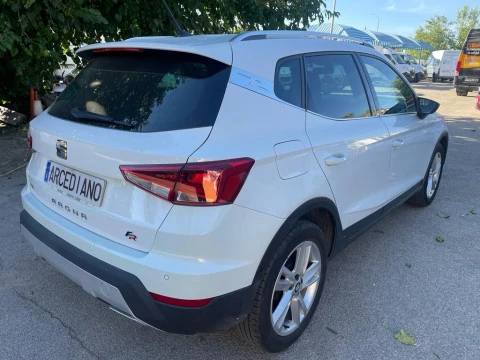 Seat Arona 1.0 TGI FR