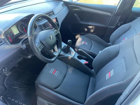 Seat Arona 1.0 TGI FR