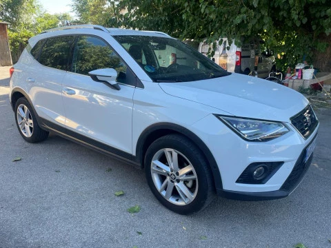 Seat Arona 1.0 TGI FR