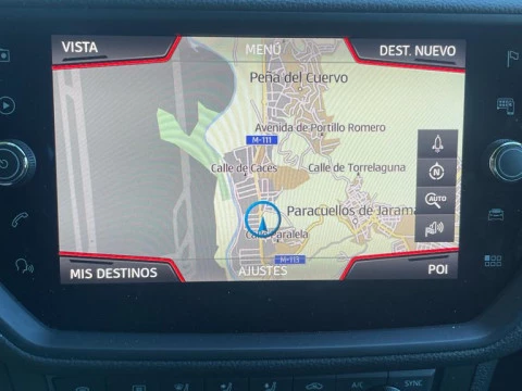 Seat Arona 1.0 TGI FR