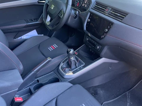 Seat Arona 1.0 TGI FR