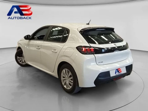 Peugeot 208 BlueHDi 73kW (100CV) Active