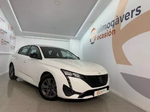 Peugeot 308 NEW 308 ACTIVE PACK 1.5 BLUEHDI 130 CV 5P Peugeot 308 NEW 308 ACTIVE PACK 1.5 BLUEHDI 130 CV 5P