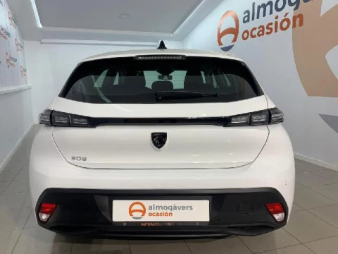 Peugeot 308 NEW 308 ACTIVE PACK 1.5 BLUEHDI 130 CV 5P