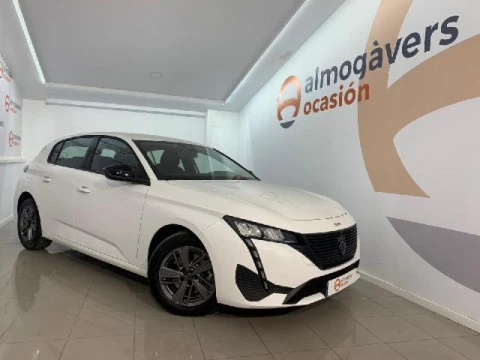 Peugeot 308 NEW 308 ACTIVE PACK 1.5 BLUEHDI 130 CV 5P